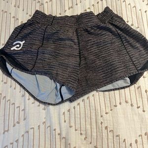 Peloton Limitless 4" Hotty Hot Short